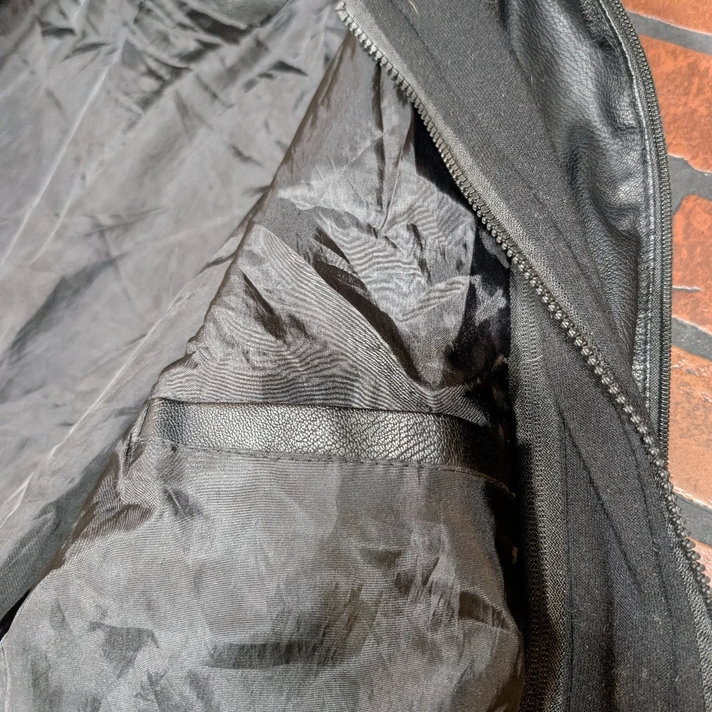 Fried Denim Men's M Hooded Performance‎ Motorcycle Jacket - Picture 12 of 16